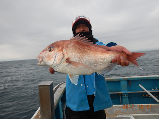 作十丸 釣果