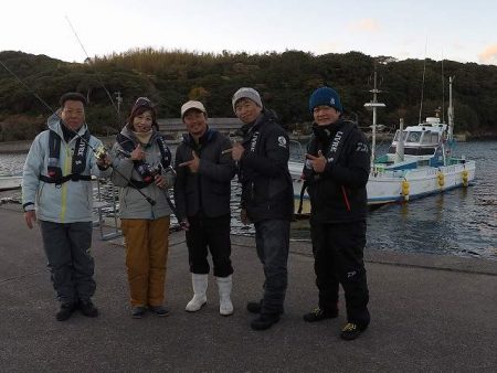 三吉丸 釣果