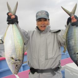 海正丸 釣果