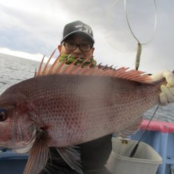 海正丸 釣果