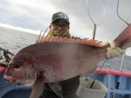 海正丸 釣果