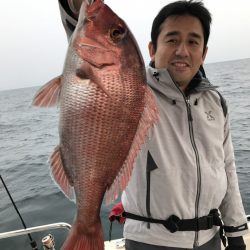 白墨丸 釣果