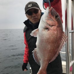 白墨丸 釣果