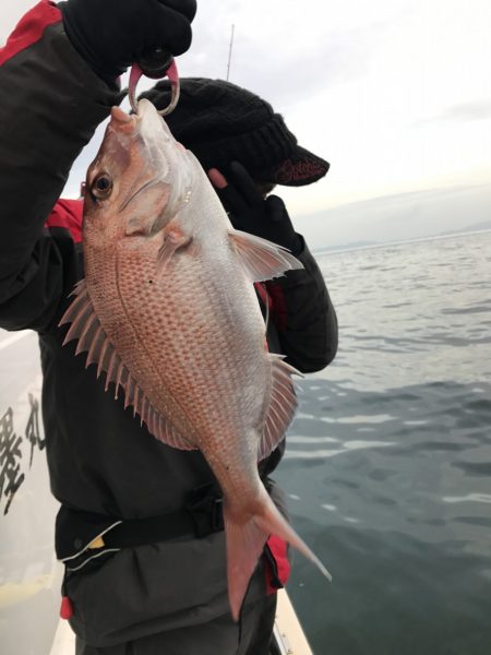 白墨丸 釣果