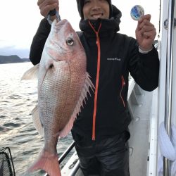 白墨丸 釣果