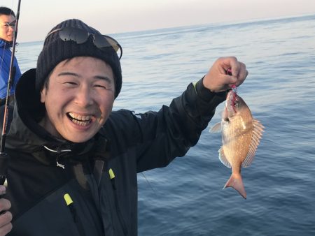 白墨丸 釣果