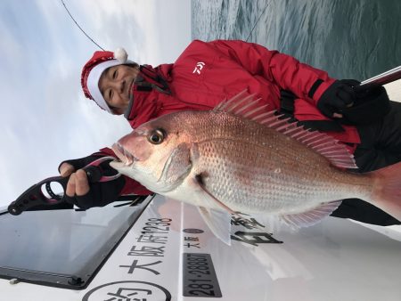 白墨丸 釣果