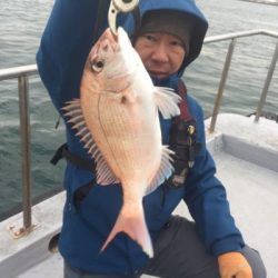 虎ノ介 釣果