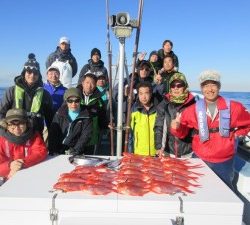 太郎丸 釣果