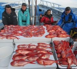 太郎丸 釣果