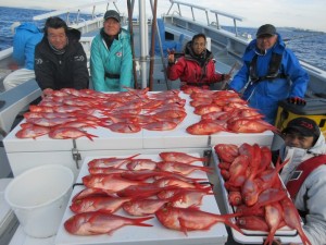 太郎丸 釣果