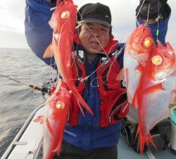 太郎丸 釣果