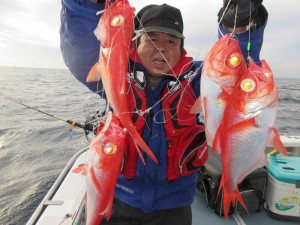 太郎丸 釣果