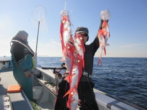 太郎丸 釣果