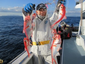 太郎丸 釣果