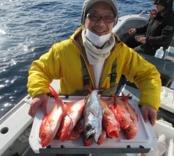 太郎丸 釣果