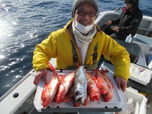 太郎丸 釣果