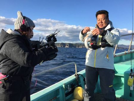 三吉丸 釣果