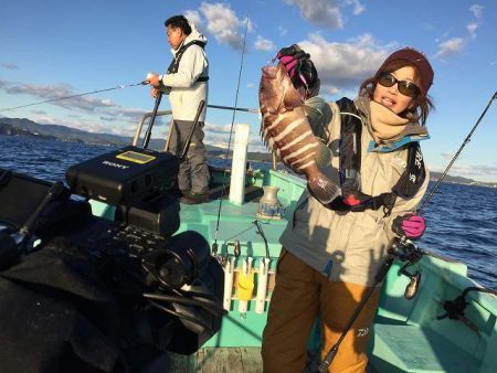 三吉丸 釣果