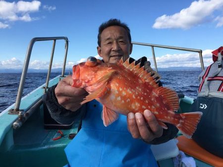 三吉丸 釣果