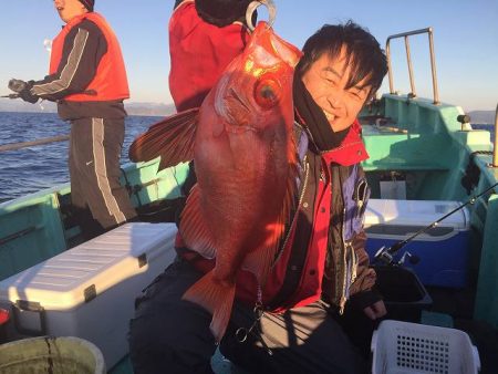 三吉丸 釣果