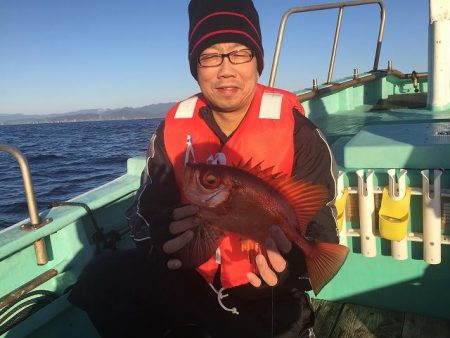 三吉丸 釣果