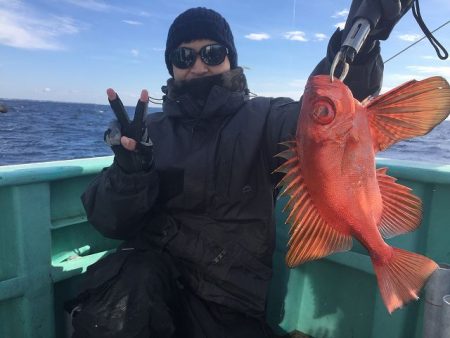 三吉丸 釣果