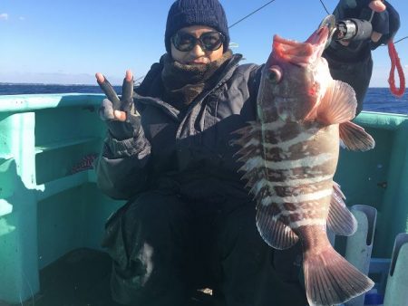 三吉丸 釣果