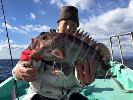 三吉丸 釣果