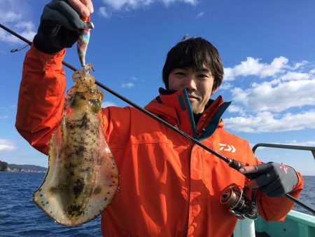 三吉丸 釣果