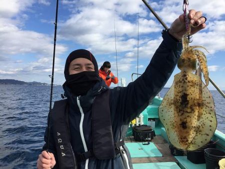 三吉丸 釣果