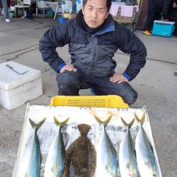 久六釣船 釣果