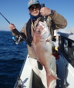 えすぽあ 釣果