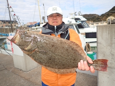 第一進丸 釣果