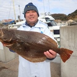 第一進丸 釣果