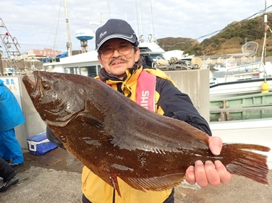 第一進丸 釣果