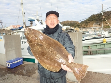 第一進丸 釣果