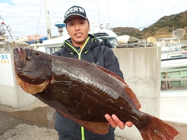 第一進丸 釣果