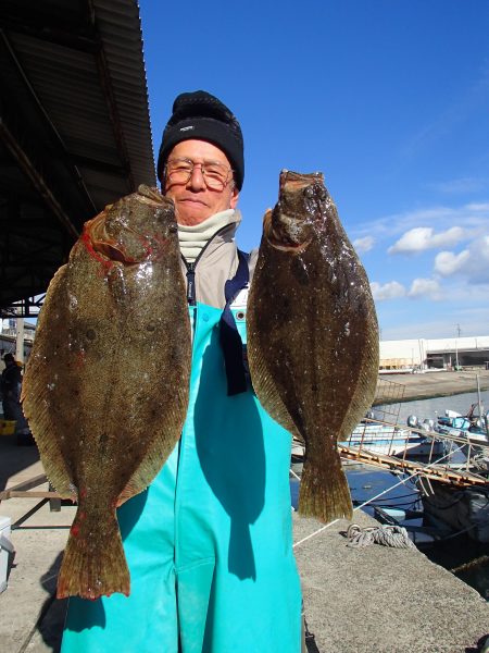 久六釣船 釣果