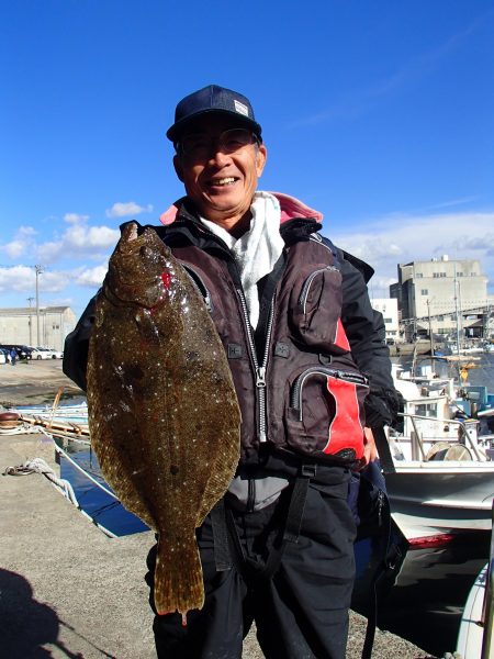 久六釣船 釣果