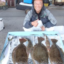 久六釣船 釣果