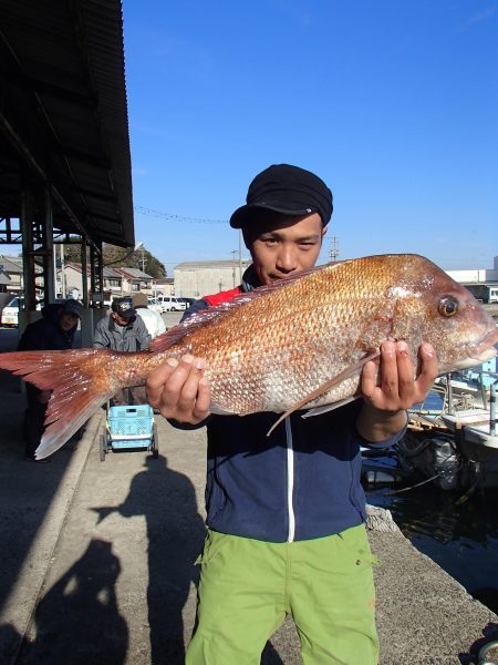 久六釣船 釣果