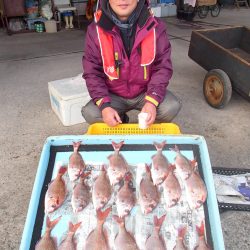 久六釣船 釣果