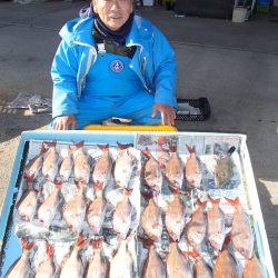 久六釣船 釣果