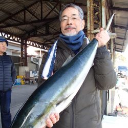 久六釣船 釣果