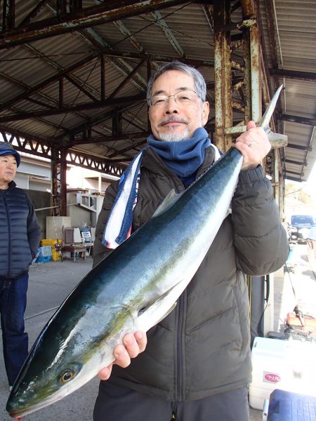 久六釣船 釣果