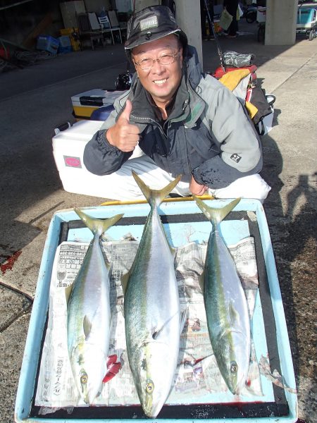 久六釣船 釣果