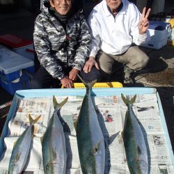 久六釣船 釣果