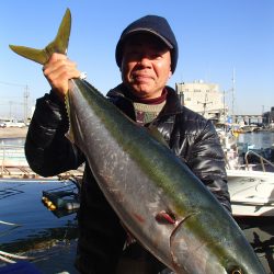 久六釣船 釣果