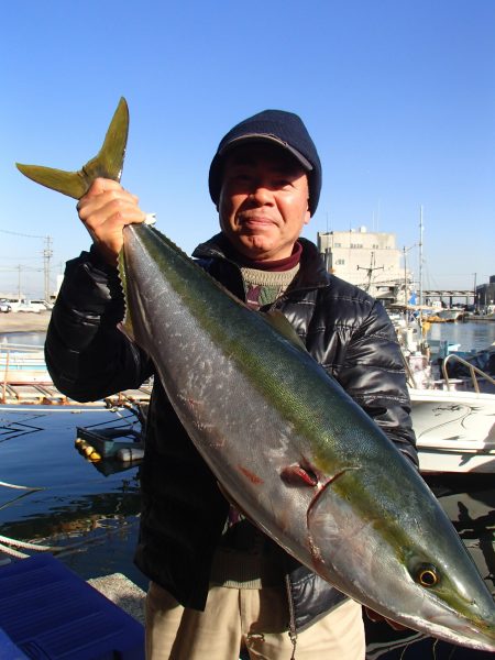 久六釣船 釣果